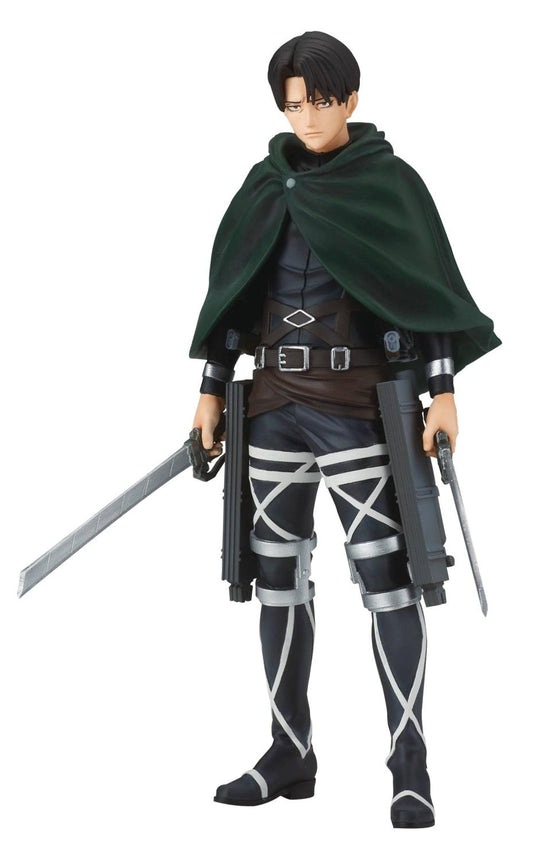 ATTACK ON TITAN FINAL SEASON LEVI SPECIAL FIG