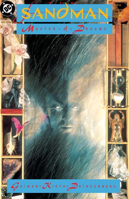 SANDMAN #1 FACSIMILE EDITION 2022