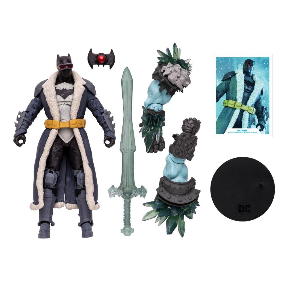 DC MULTIVERSE ENDLESS WINTER BATMAN