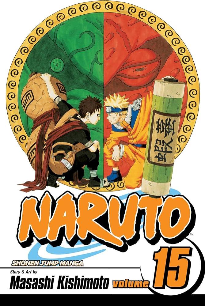 NARUTO GN VOL 15