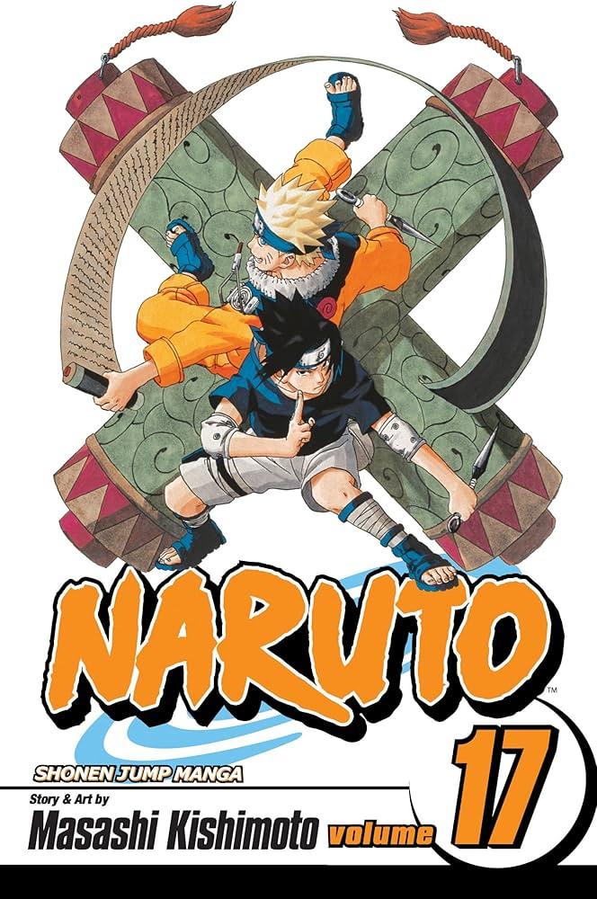 NARUTO GN VOL 17