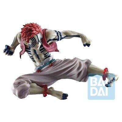 DEMON SLAYER KIMETSU SHAKE THE SWORD AKAZA ICHIBAN FIG