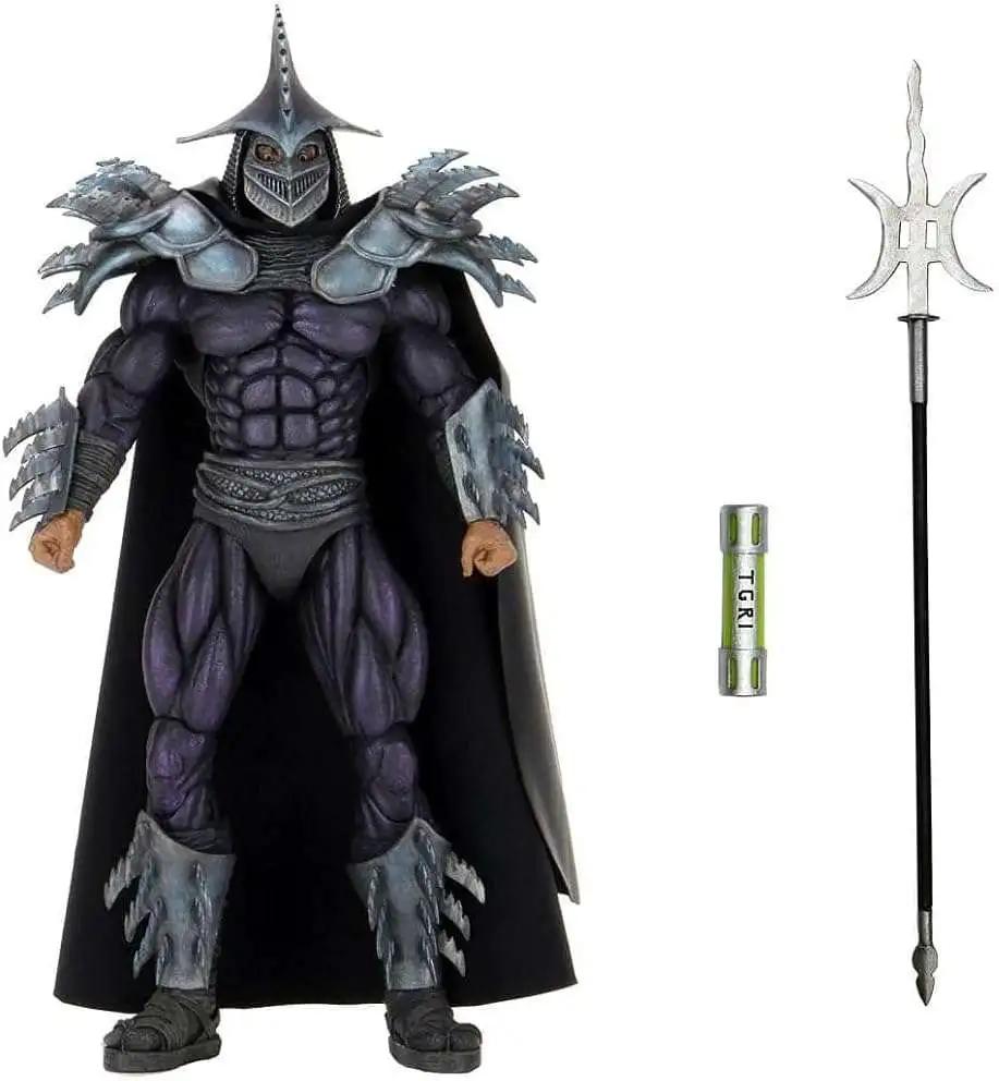 TMNT SHADOW MASTER SUPER SHREDDER