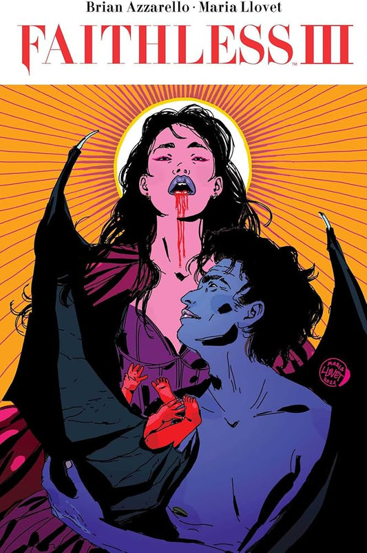 FAITHLESS III TP VOL 03