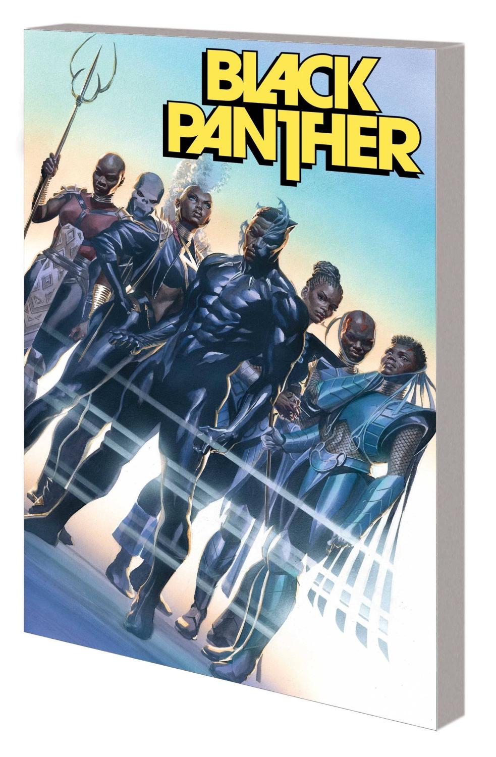 BLACK PANTHER BY JOHN RIDLEY TP VOL 02 RANGE WARS