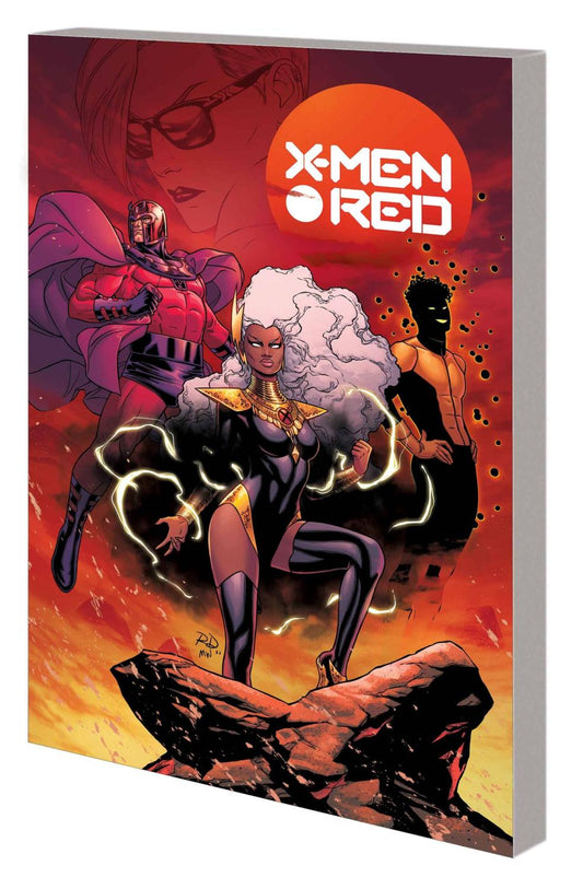 X-MEN RED BY AL EWING TP VOL 01