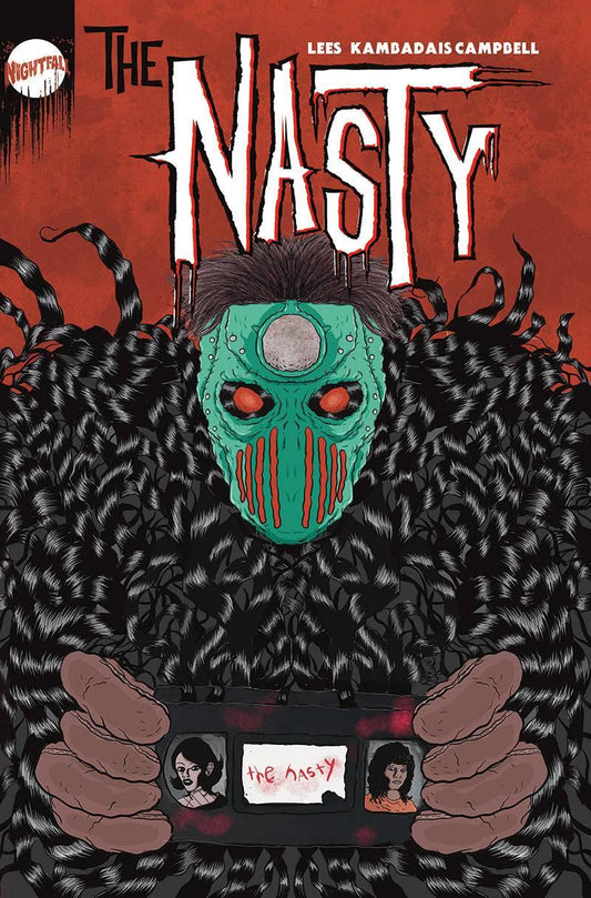 NASTY #1 CVR D 10 COPY INCV LAURIE