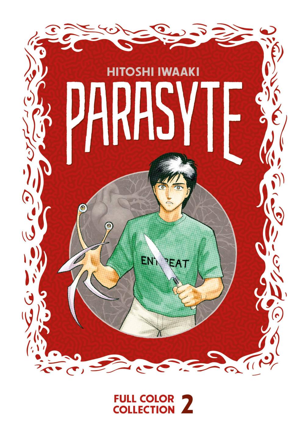 PARASYTE COLOR COLLECTION HC VOL 2