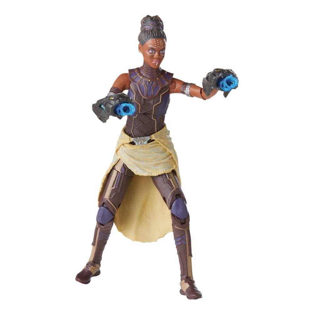 BLACK PANTHER LEGENDS LEGACY SHURI 6IN AF