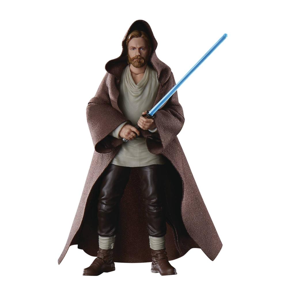 SW OBI-WAN BLACK SERIES OBI-WAN KENOBI 6IN AF