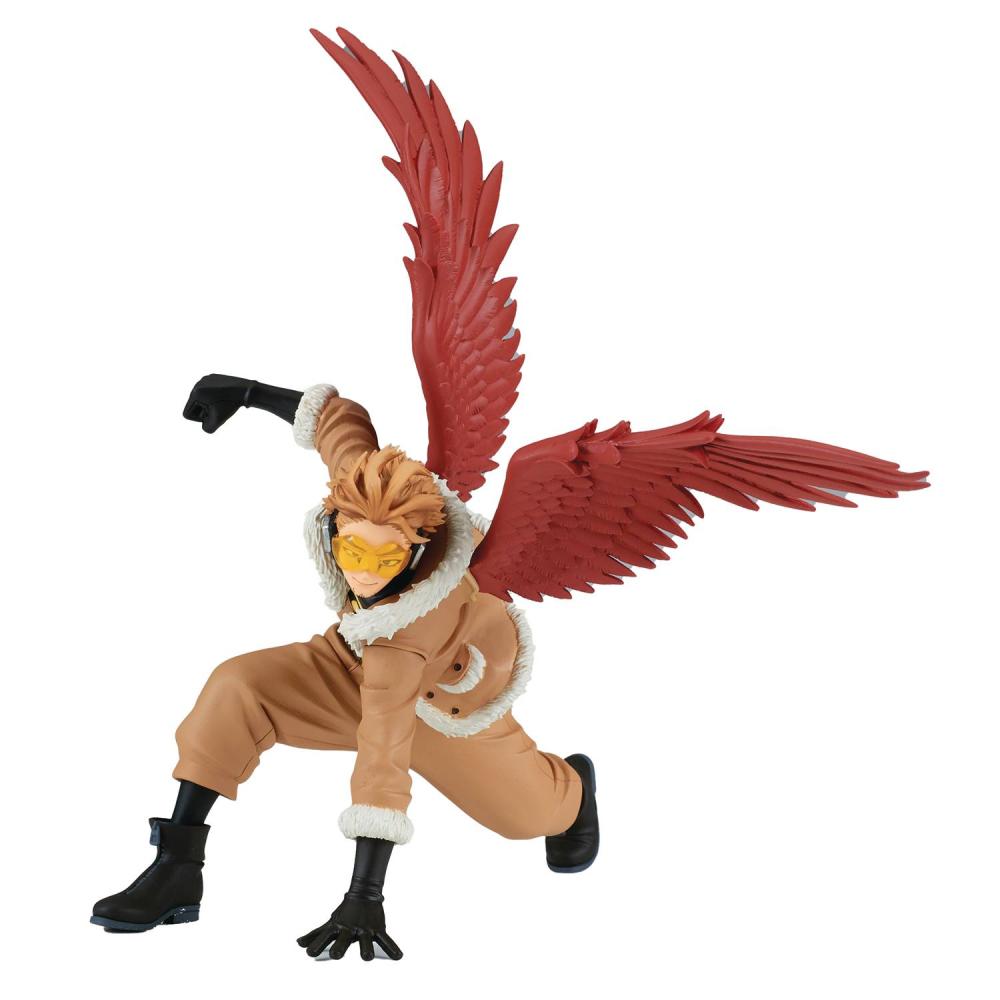 MY HERO ACADEMIA AMAZING HEROES VOL19 HAWKS FIG