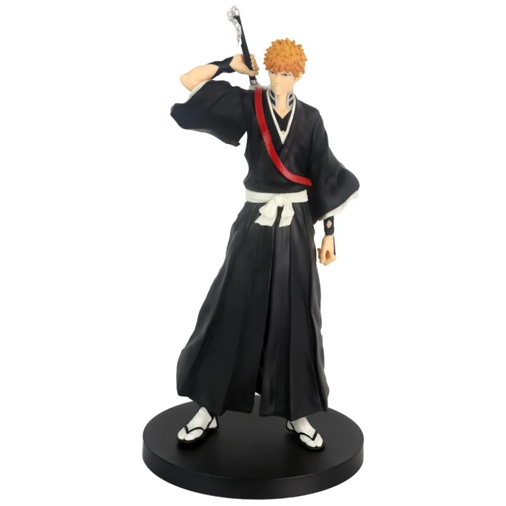 BLEACH SOLID & SOULS ICHIGO KUROSAKI FIG