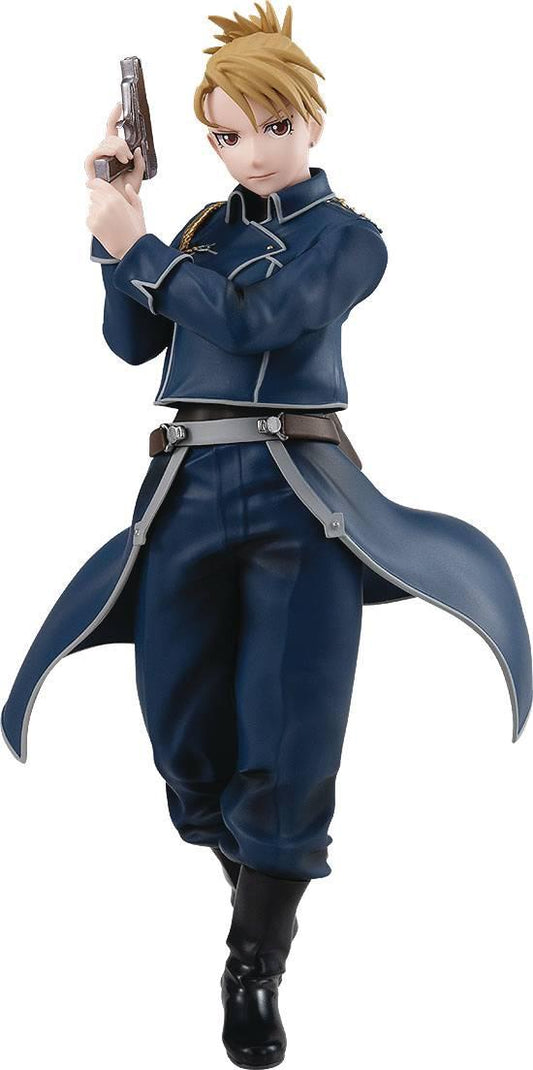 FULLMETAL ALCHEMIST BRO POP UP PARADE RIZA HAWKEYE PVC FIG