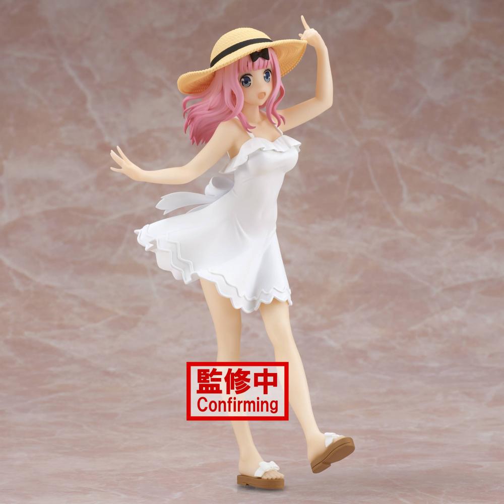 KAGUYA SAMA LOVE IS WAR ULTRA KYUNTIES CHIKA SEASIDE FIG