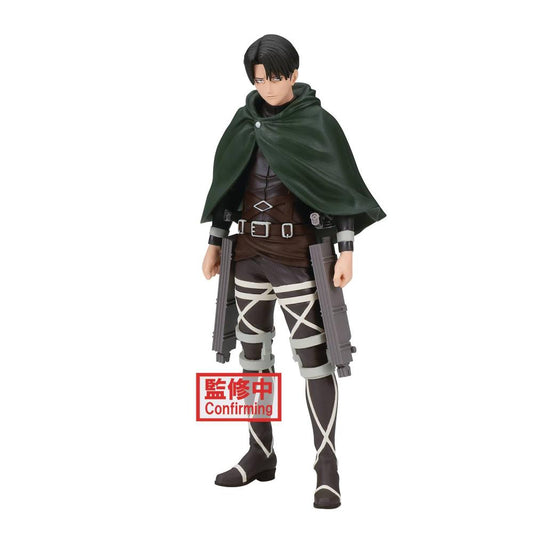 ATTACK ON TITAN FINAL SEASON LEVI FIG