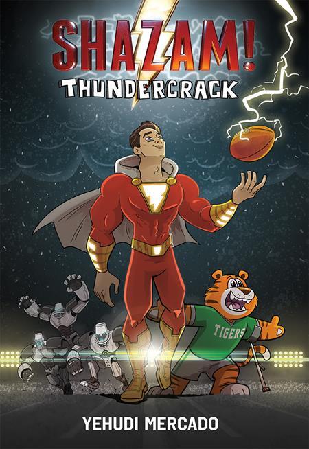 SHAZAM THUNDERCRACK TP