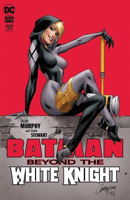 BATMAN BEYOND THE WHITE KNIGHT #5 CVR B J SCOTT CAMPBELL VAR (OF 8)