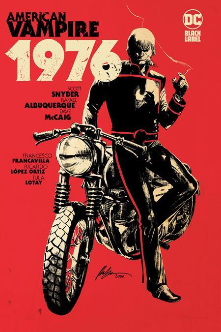 AMERICAN VAMPIRE 1976 TP