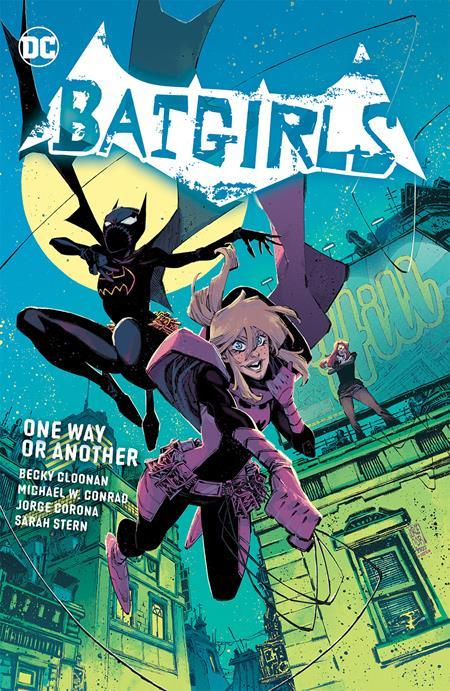 BATGIRLS TP VOL 01