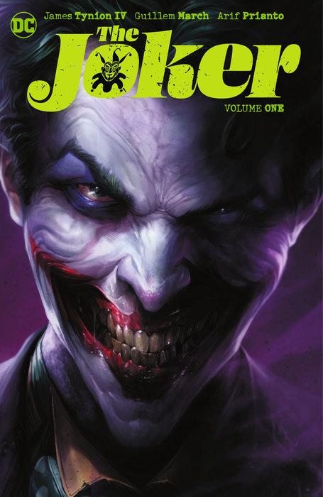 JOKER TP VOL 01