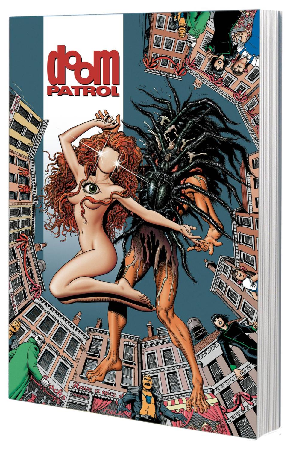 DOOM PATROL BOOK 2