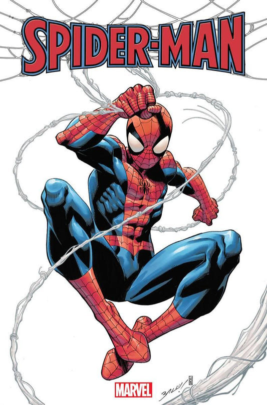 SPIDER-MAN #1