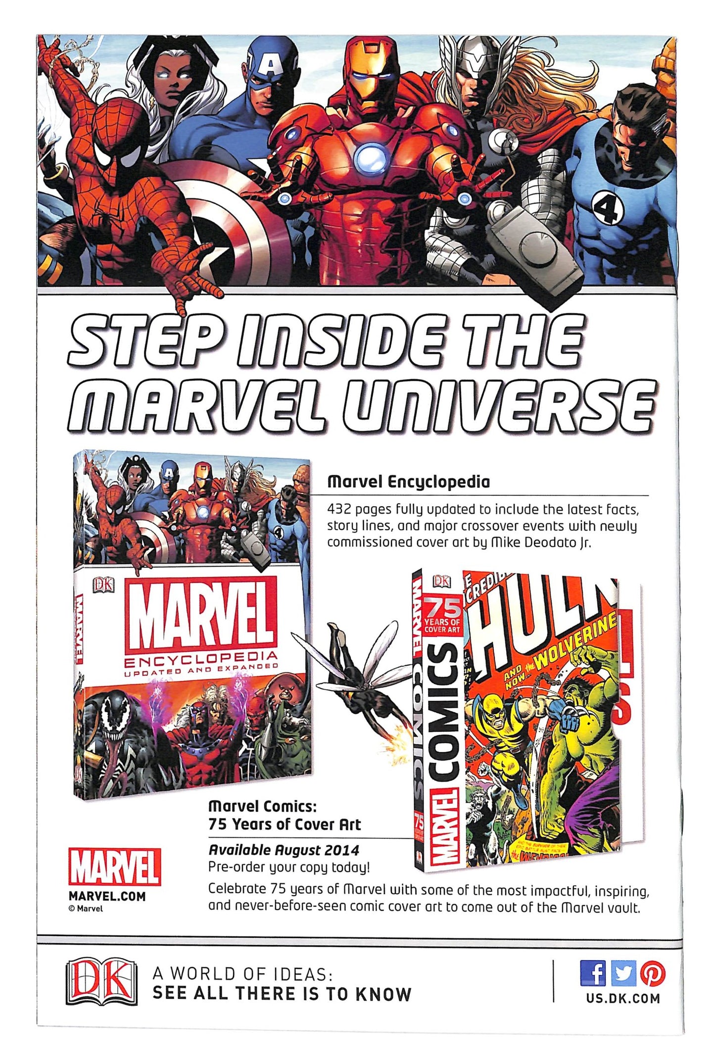 The Amazing Spider-Man 2014 #1.1 - back issue - $15.00