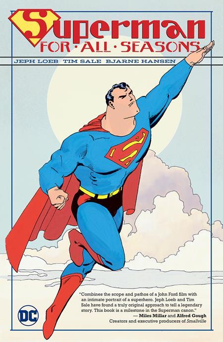 SUPERMAN FOR ALL SEASONS TP 2023 EDITION