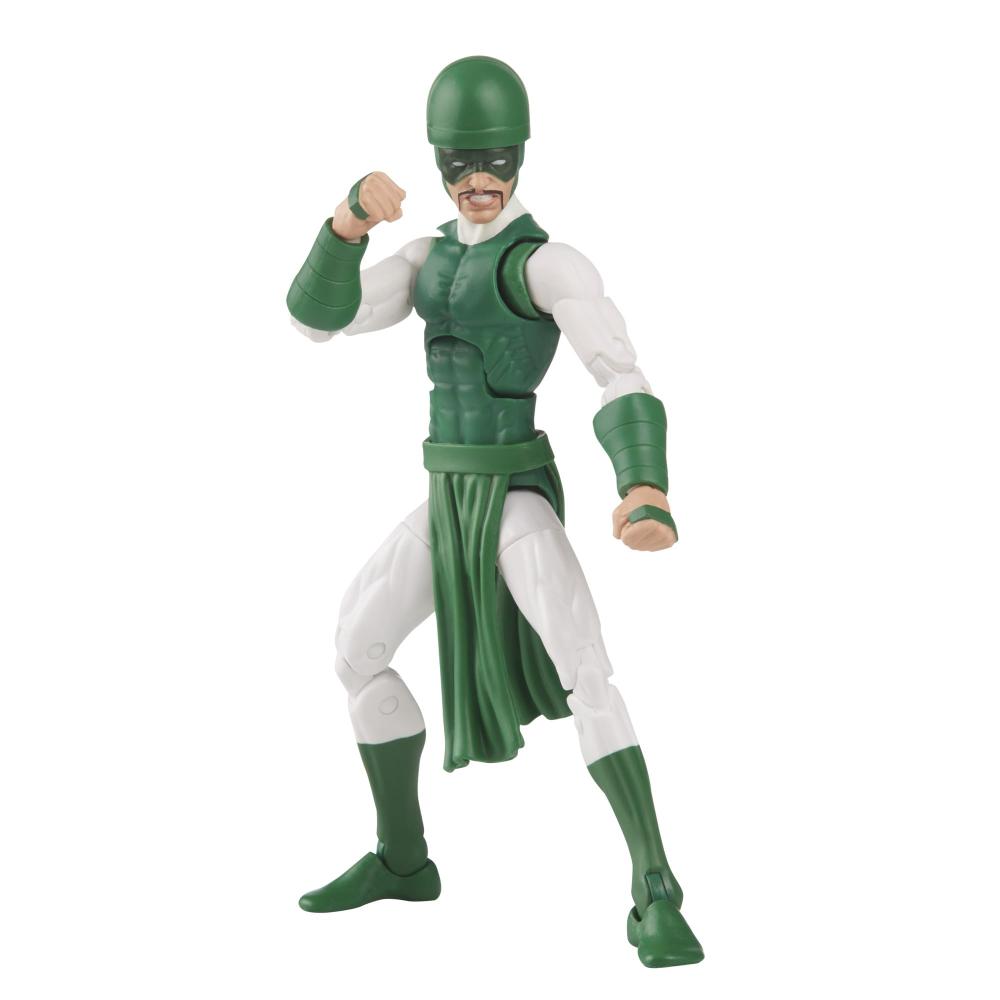 CAPTAIN MARVEL LEGENDS 6IN KARNAK AF