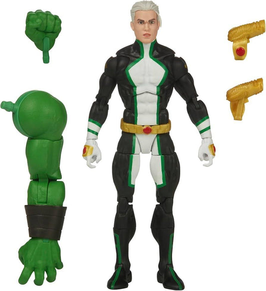 CAPTAIN MARVEL LEGENDS 6IN MARVEL BOY AF