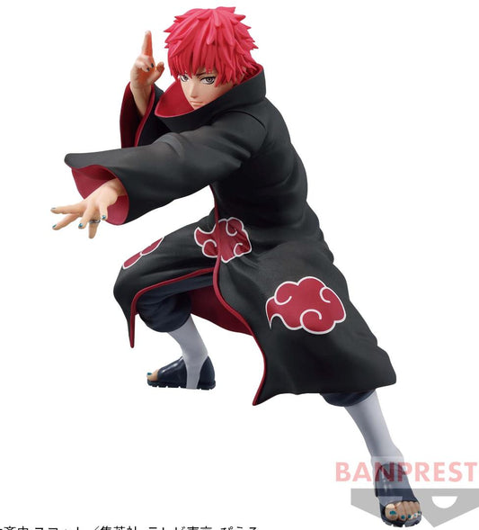 NARUTO SHIPPUDEN VIBRATION STARS SASORI FIG