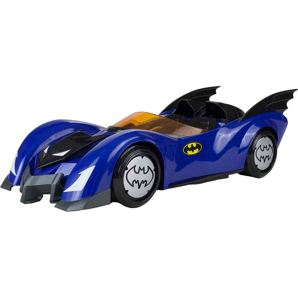 SUPER POWERS BATMOBILE