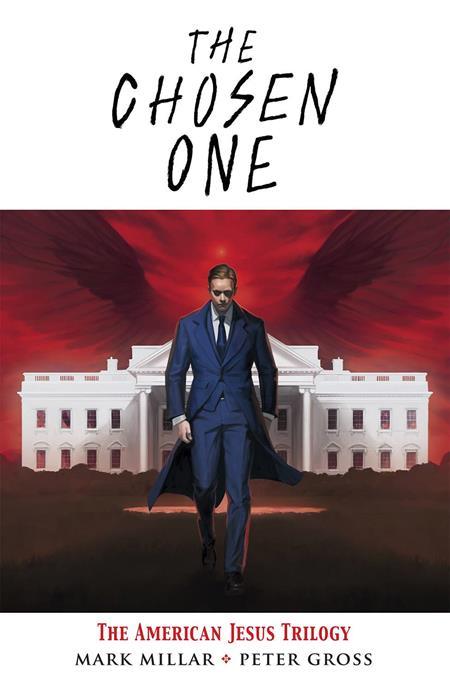 CHOSEN ONE AMERICAN JESUS TRILOGY TP