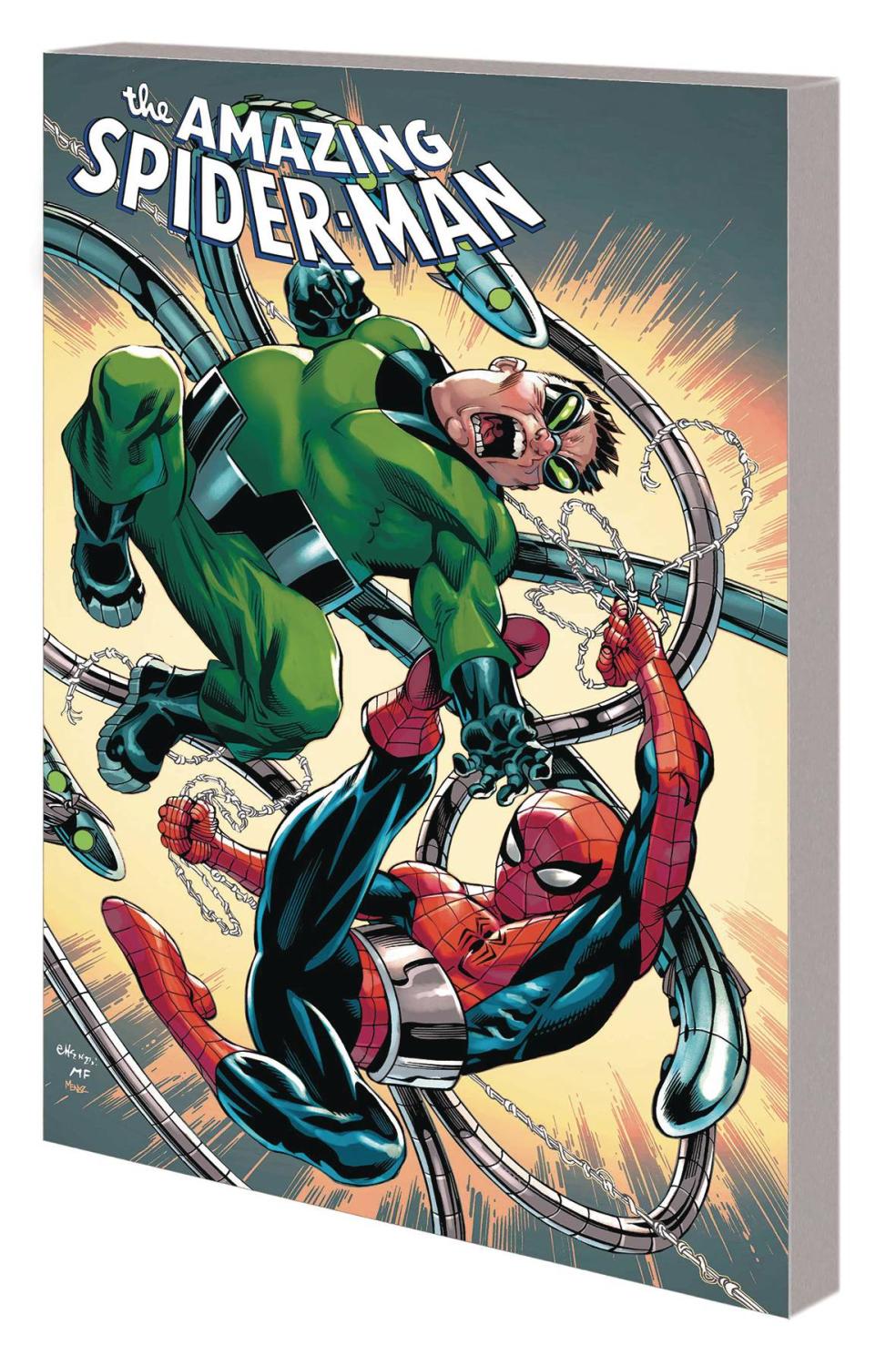 AMAZING SPIDER-MAN BY WELLS TP VOL 07 ARMED AND DANGER