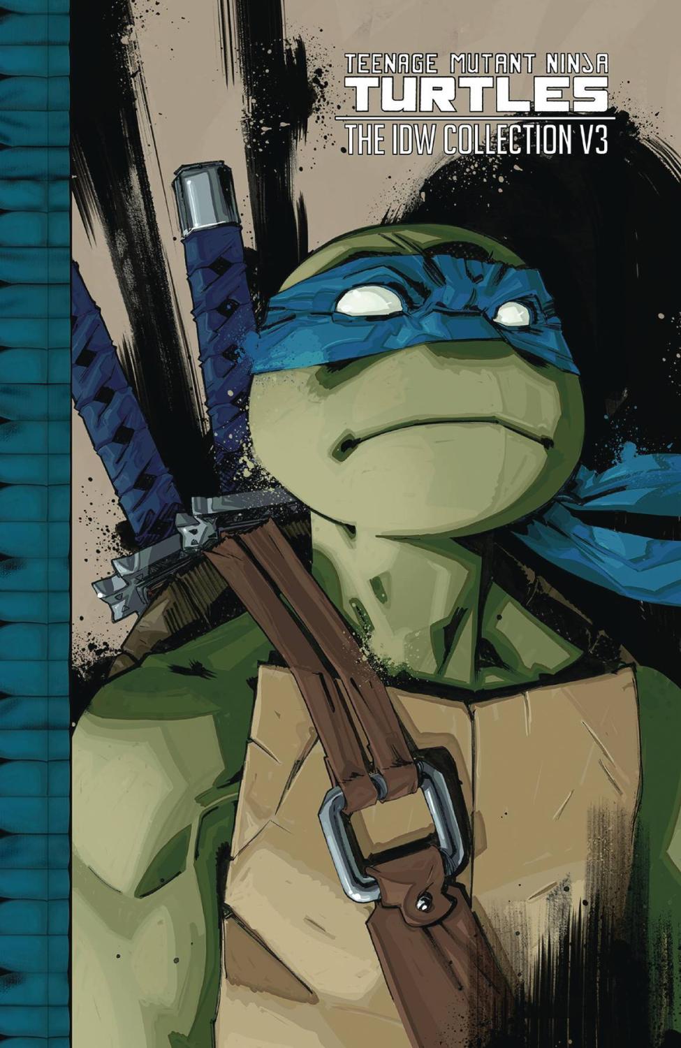 TMNT ONGOING IDW COLL TP VOL 03