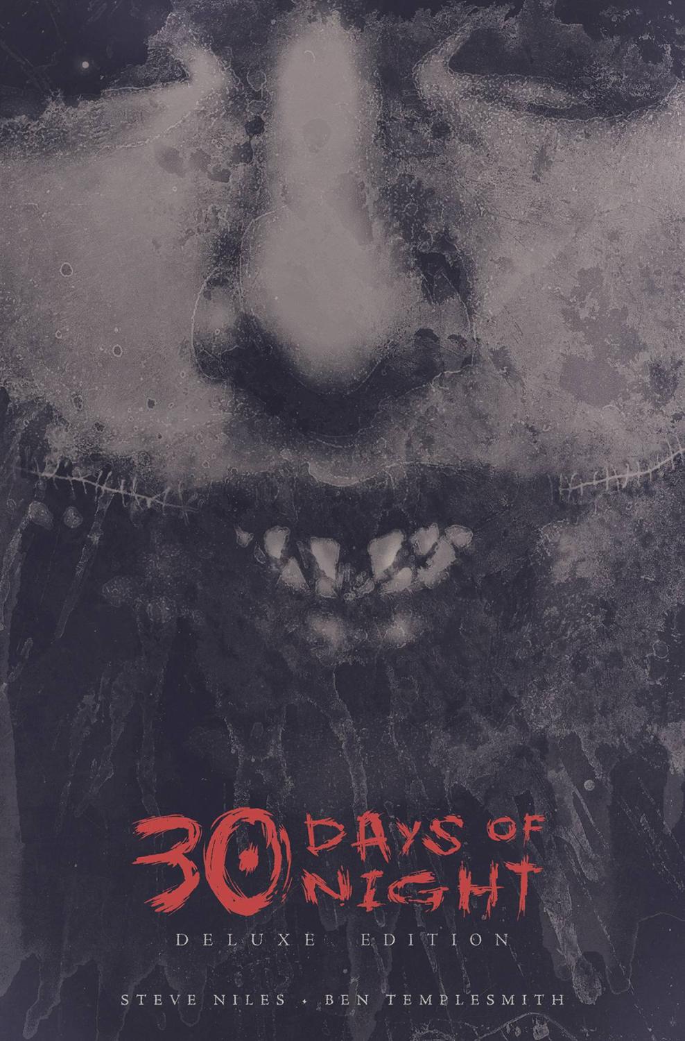 30 DAYS OF NIGHT DLX ED HC VOL 01