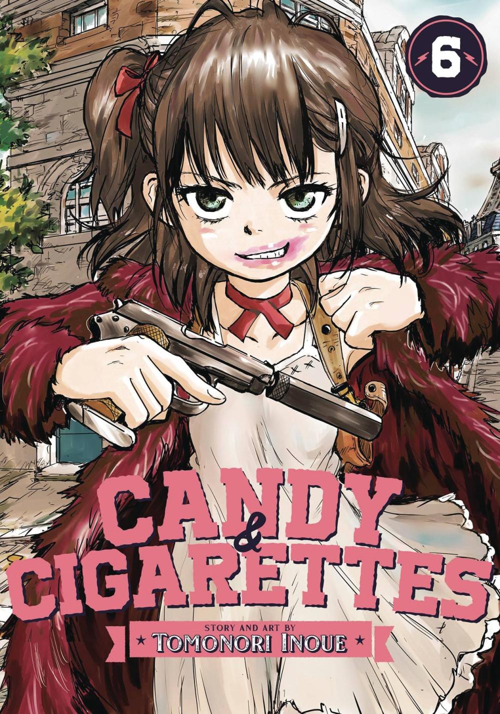 CANDY & CIGARETTES GN VOL 06