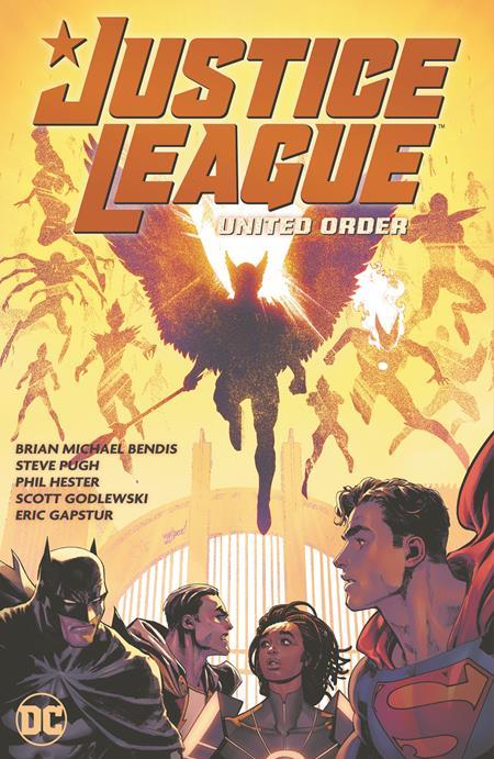 JUSTICE LEAGUE 2021 TP VOL 02 UNITED ORDER