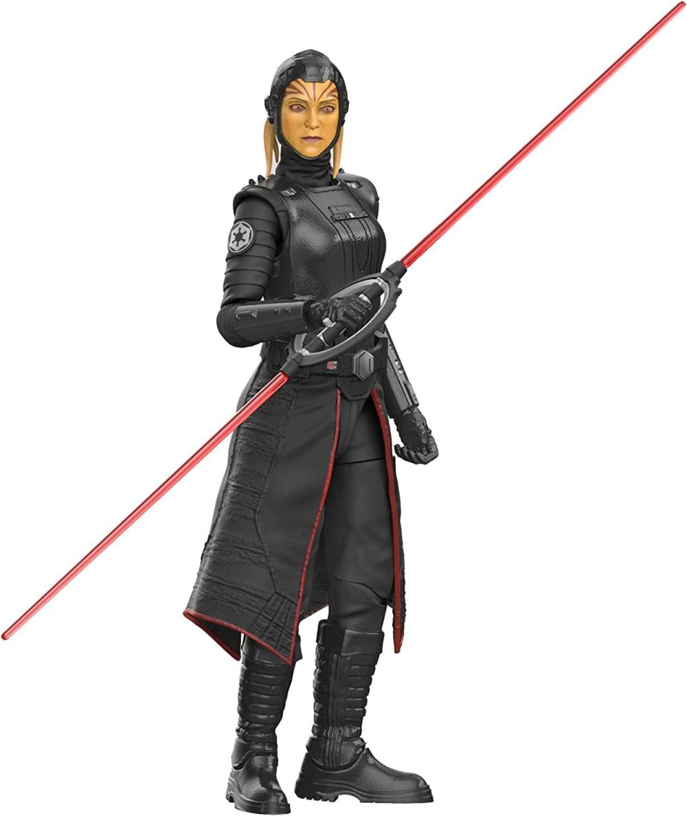 STAR WARS BLACK SERIES FOURTH SISTER