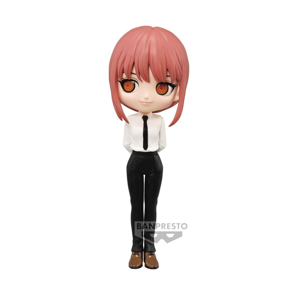 CHAINSAW MAN Q-POSKET MAKIMA FIG