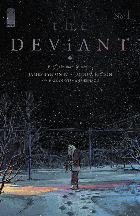 DEVIANT #1 CVR A HIXSON (OF 9)