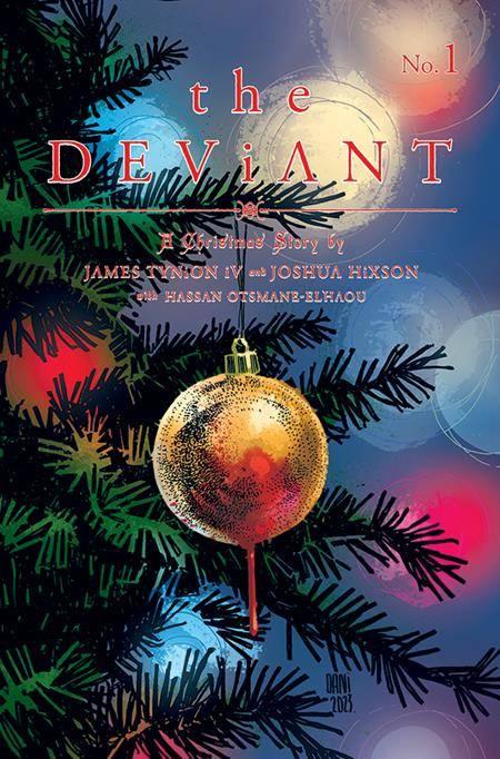 DEVIANT #1 CVR C 10 COPY INCV SIMMONDS (OF 9)