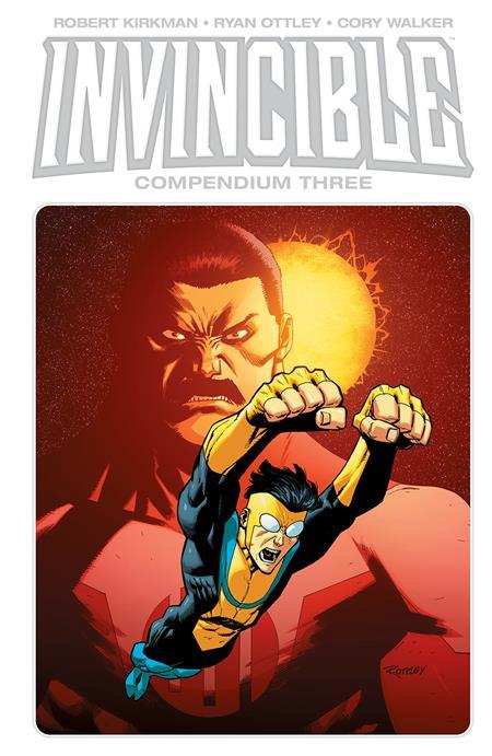 INVINCIBLE COMPENDIUM HC VOL 03