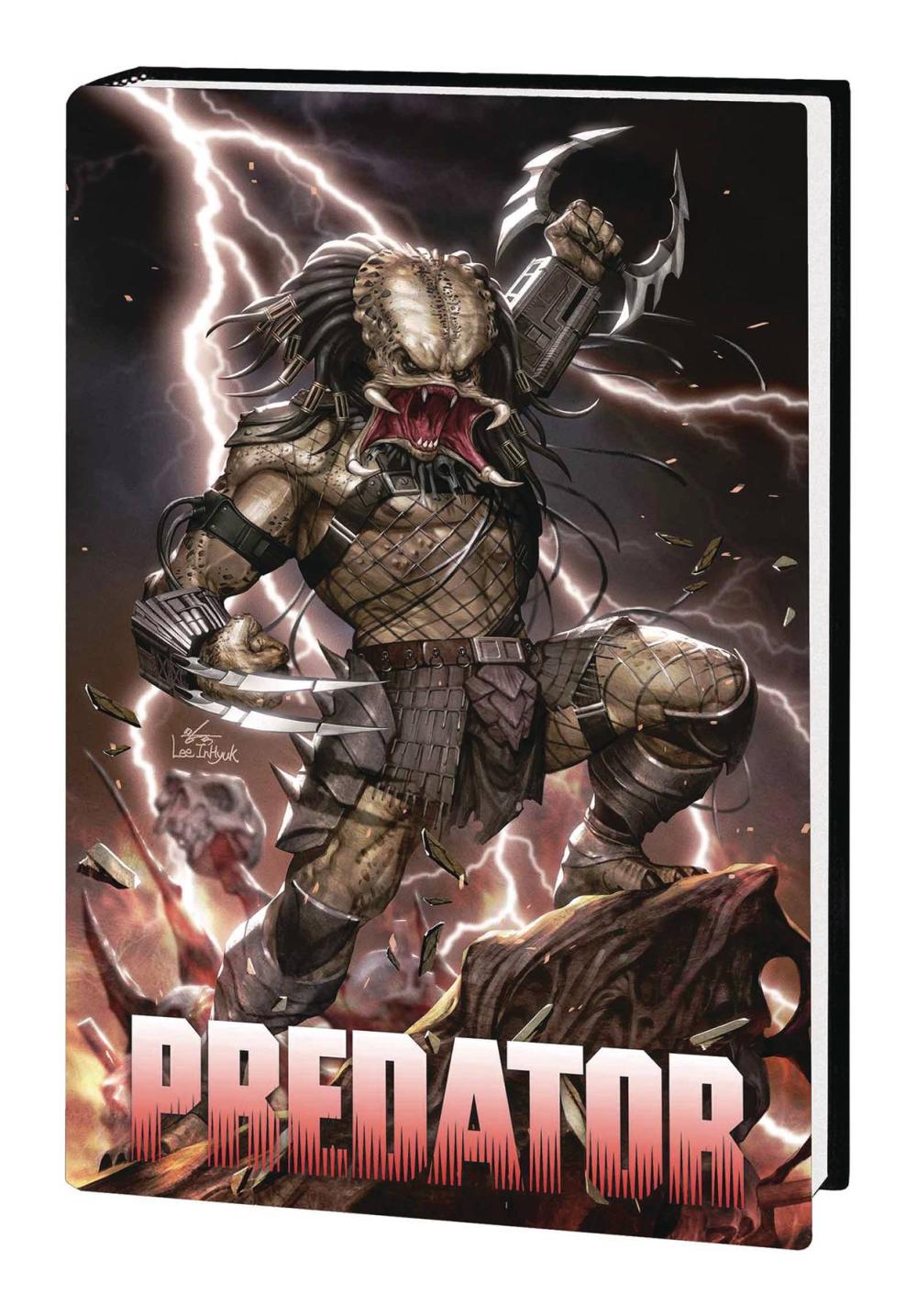 PREDATOR ORIGINAL YEARS OMNIBUS HC VOL 02