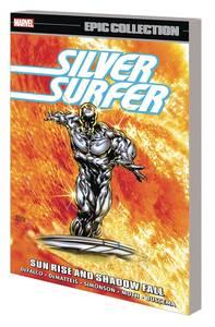 SILVER SURFER EPIC COLLECT TP SUN RISE SHADOW