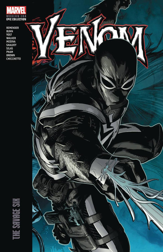 VENOM MODERN ERA EPIC COLLECTION TP VOL #05 THE SAVAGE