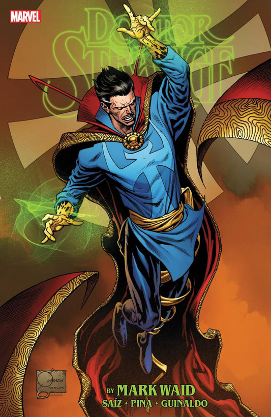 DOCTOR STRANGE BY MARK WAID TP VOL 01