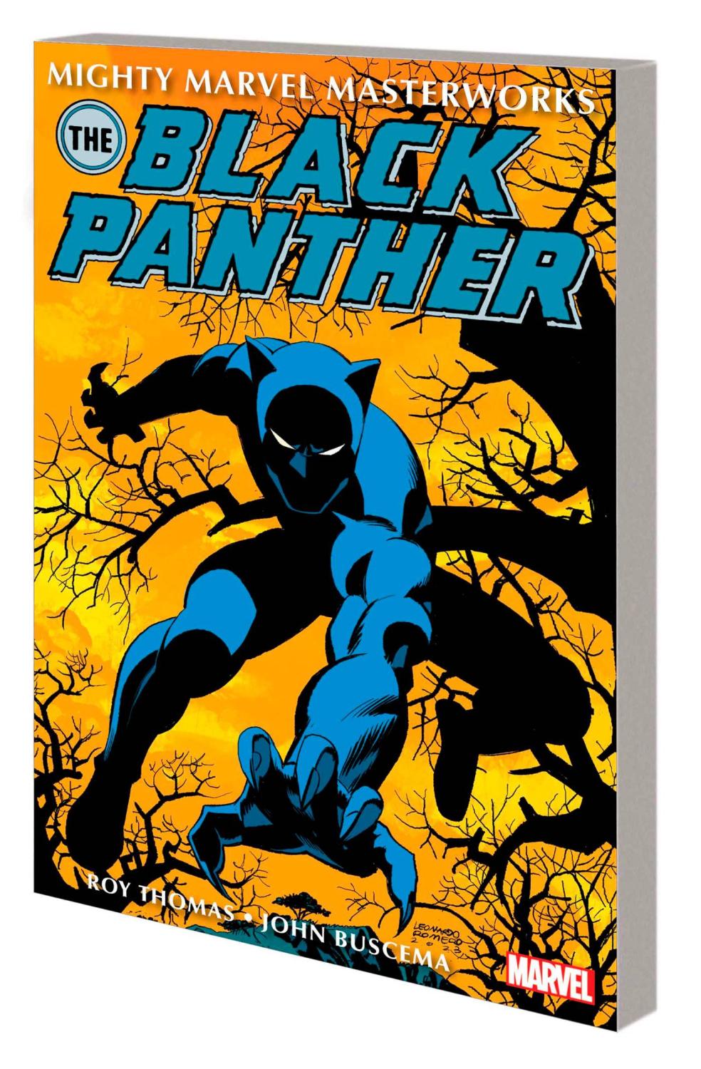 MIGHTY MMW BLACK PANTHER TP VOL 02 LOOK HOMEWARD