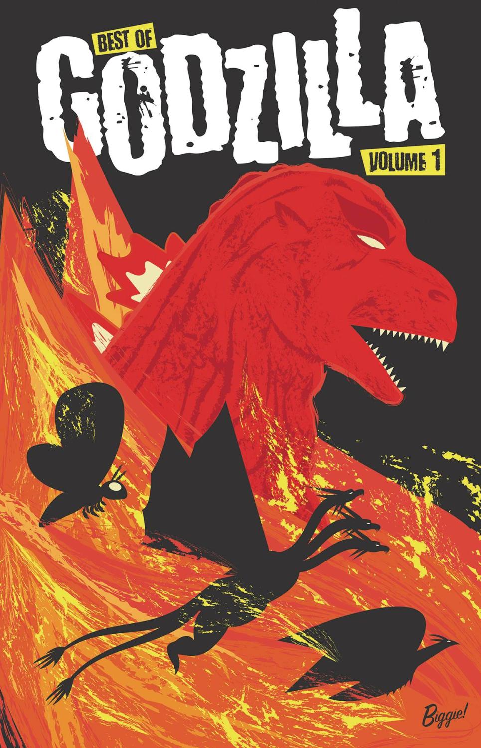 BEST OF GODZILLA TP VOL 01