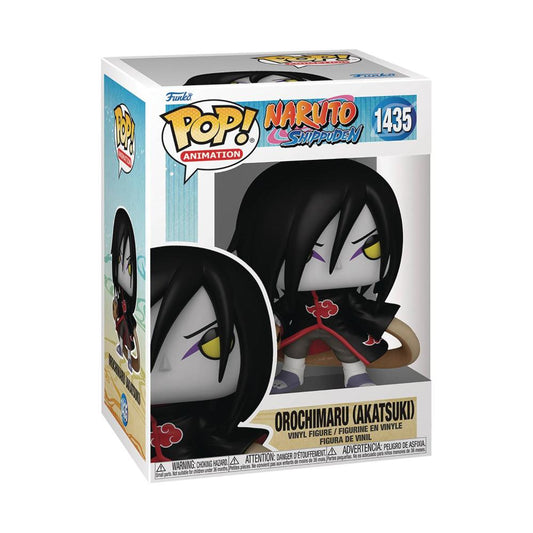 POP ANIMATION NARUTO- OROCHIMARU VIN FIG